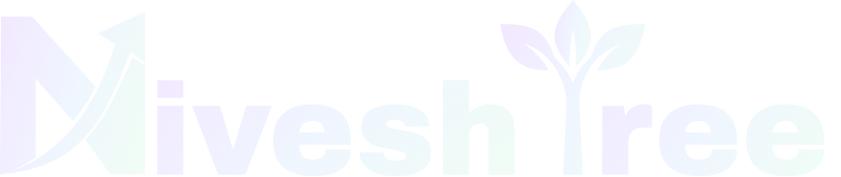 Nivesh Tree Logo